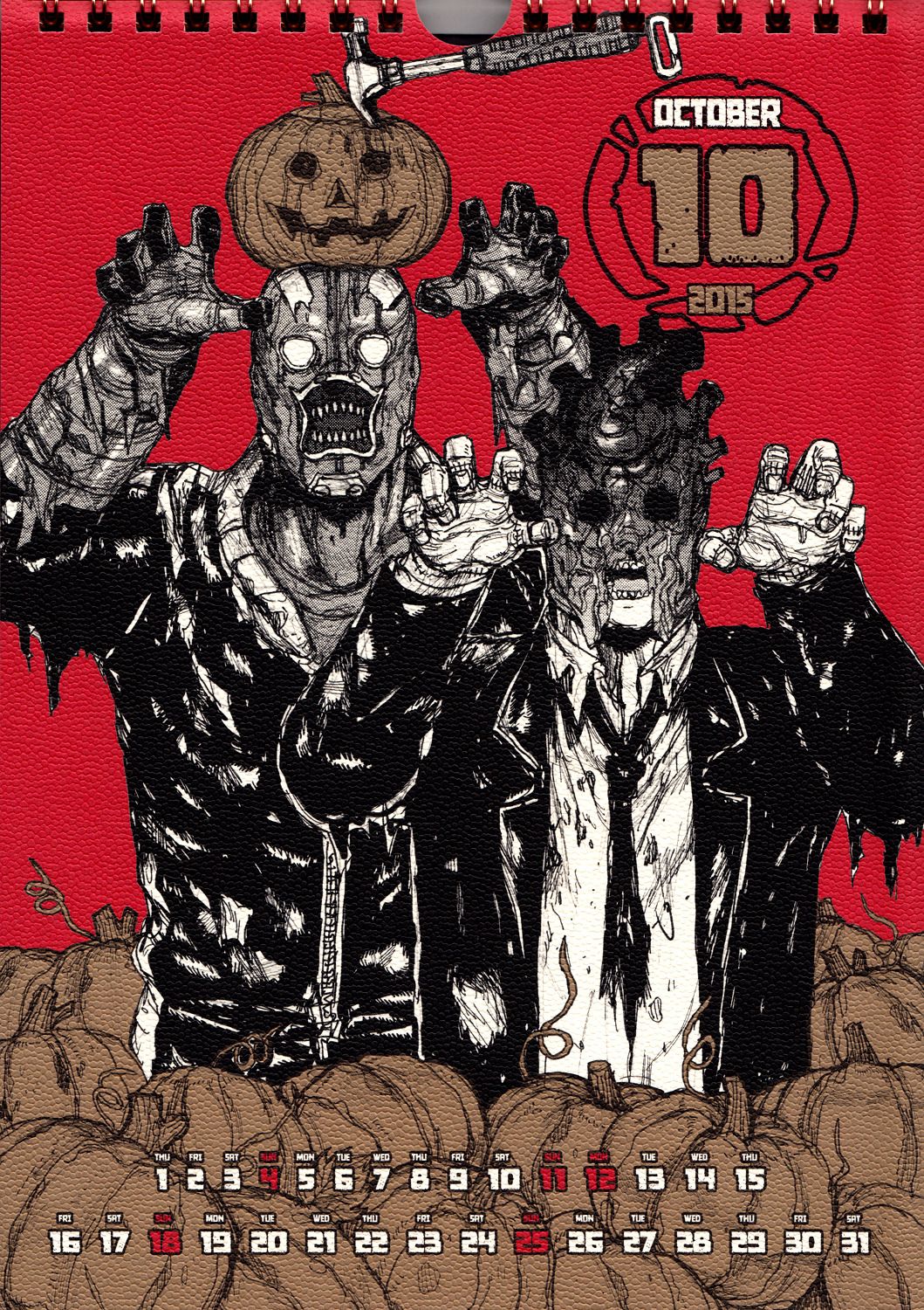 Read Dorohedoro (es) Manga Online