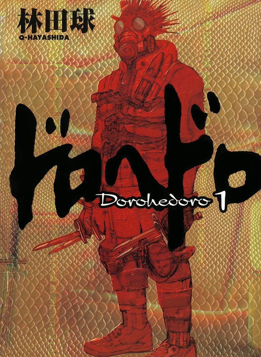Read Dorohedoro (es) Manga Online