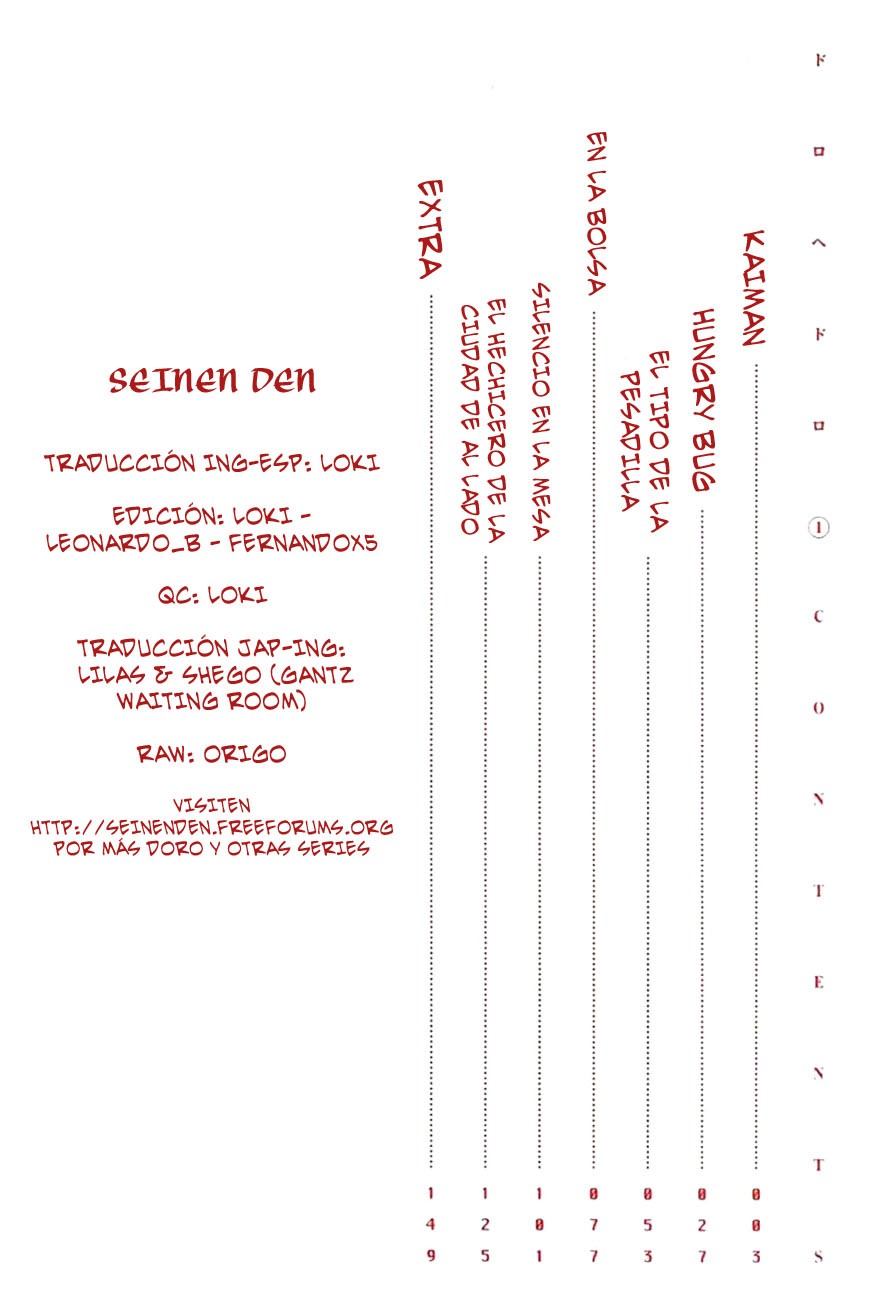 Read Dorohedoro (es) Manga Online