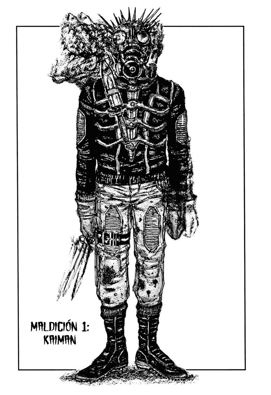 Read Dorohedoro (es) Manga Online