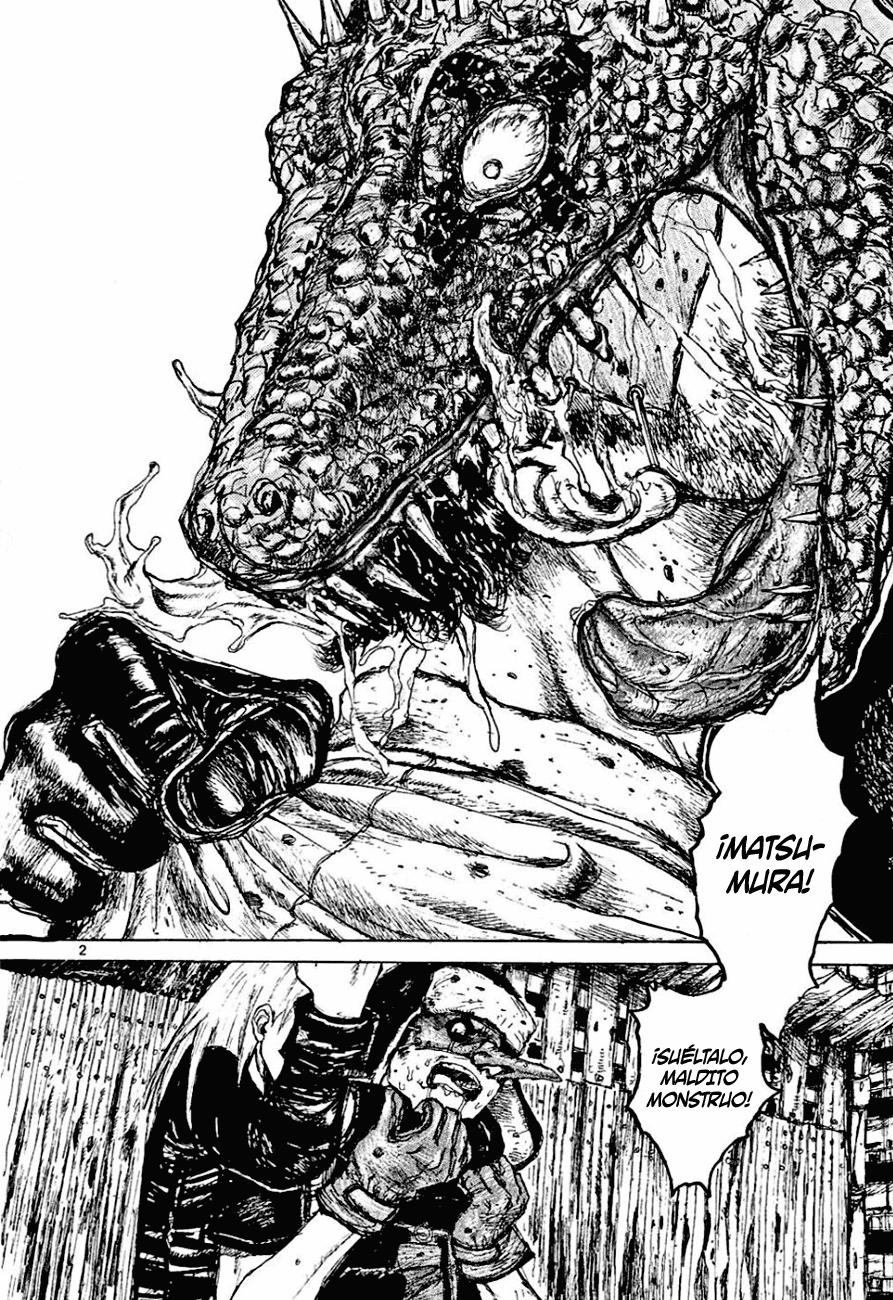 Read Dorohedoro (es) Manga Online