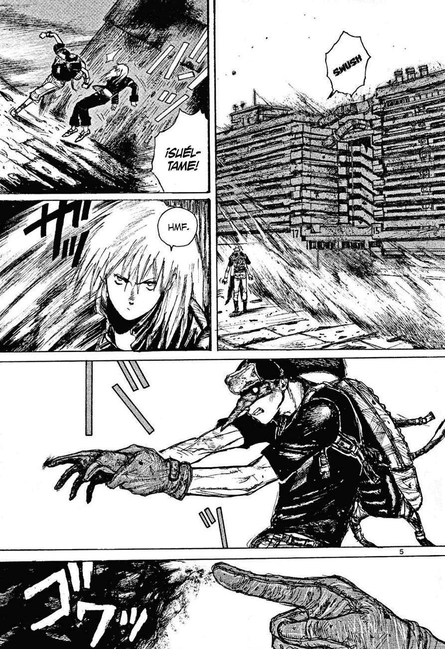 Read Dorohedoro (es) Manga Online
