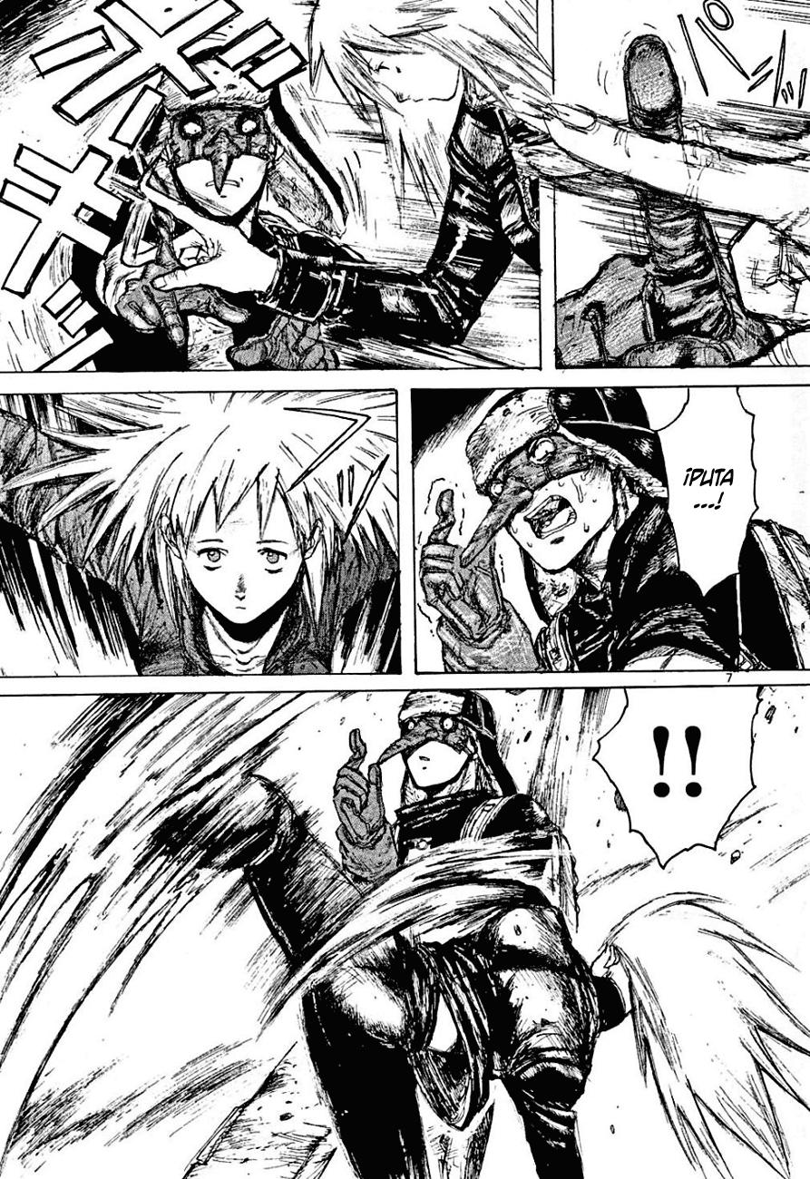 Read Dorohedoro (es) Manga Online