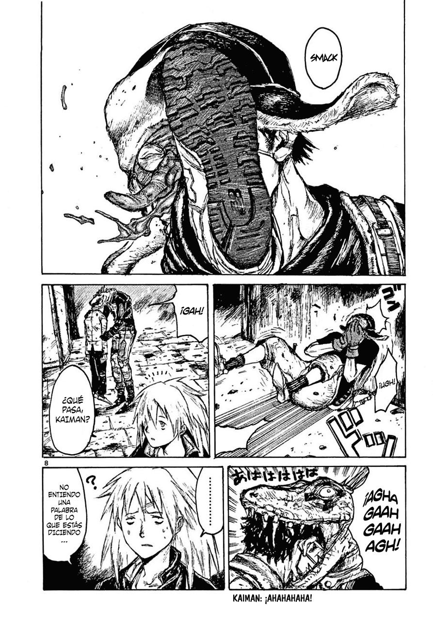 Read Dorohedoro (es) Manga Online