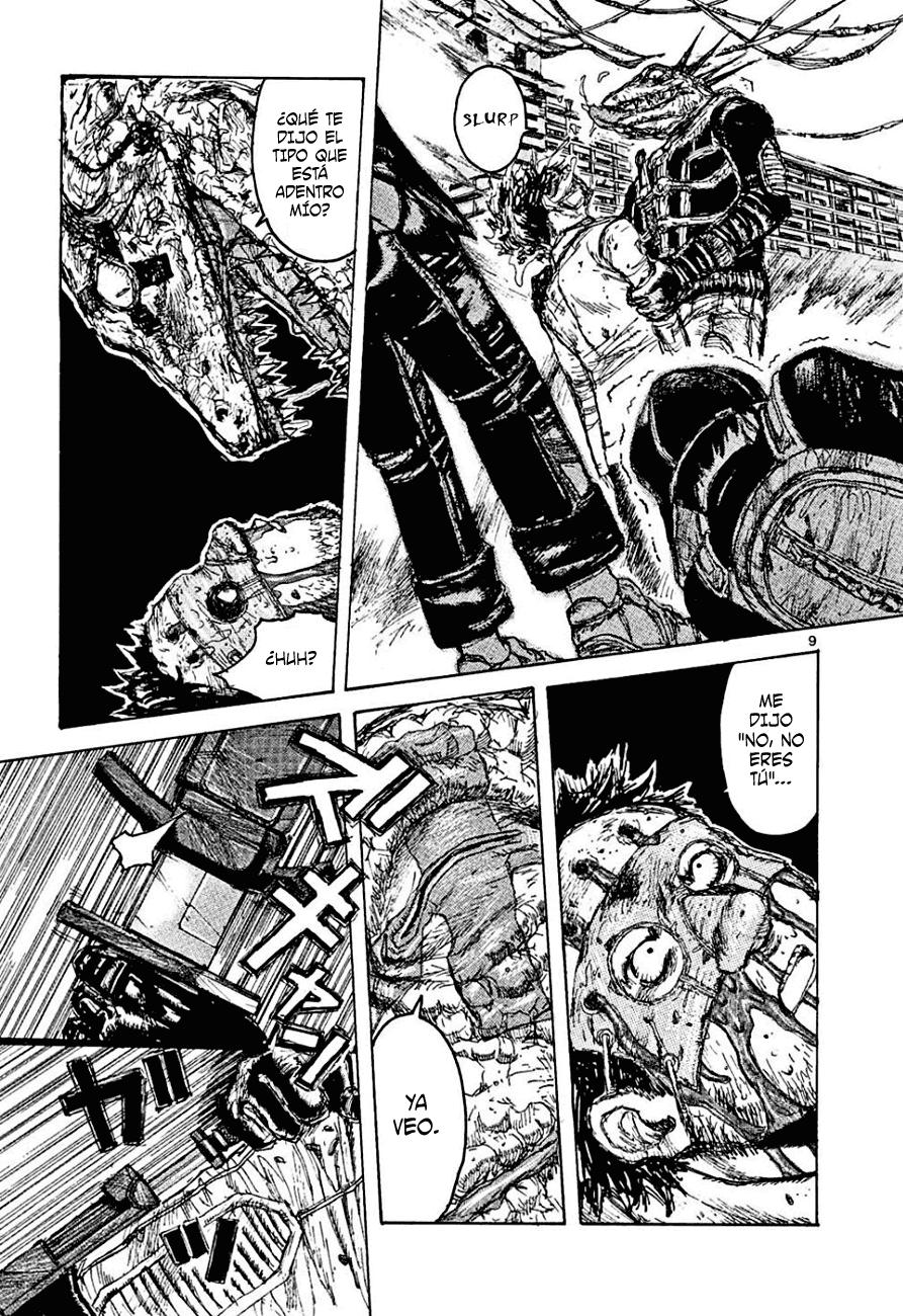 Read Dorohedoro (es) Manga Online