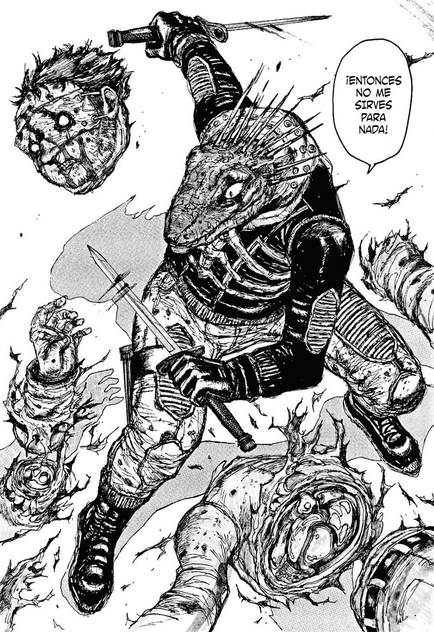 Read Dorohedoro (es) Manga Online