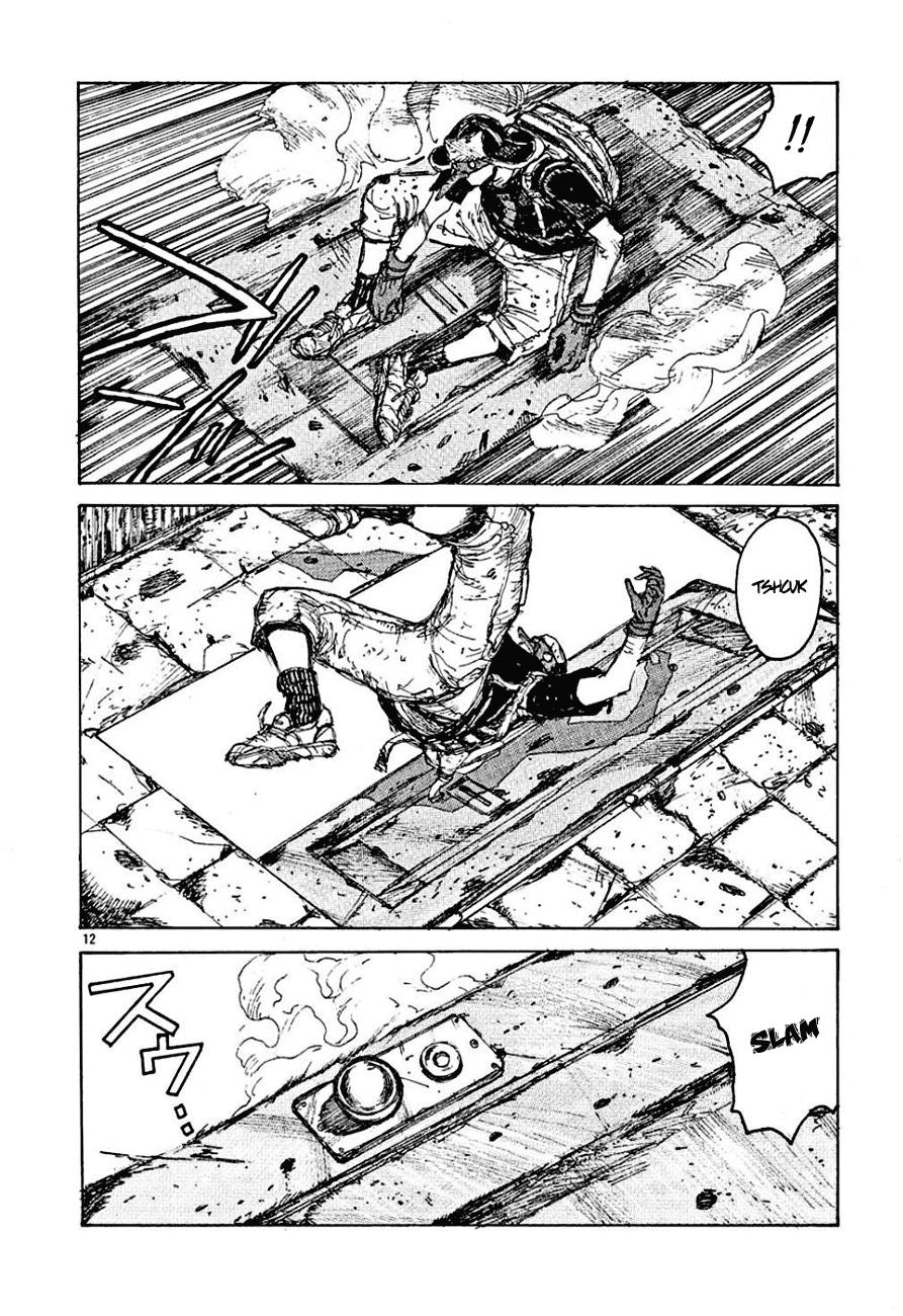 Read Dorohedoro (es) Manga Online