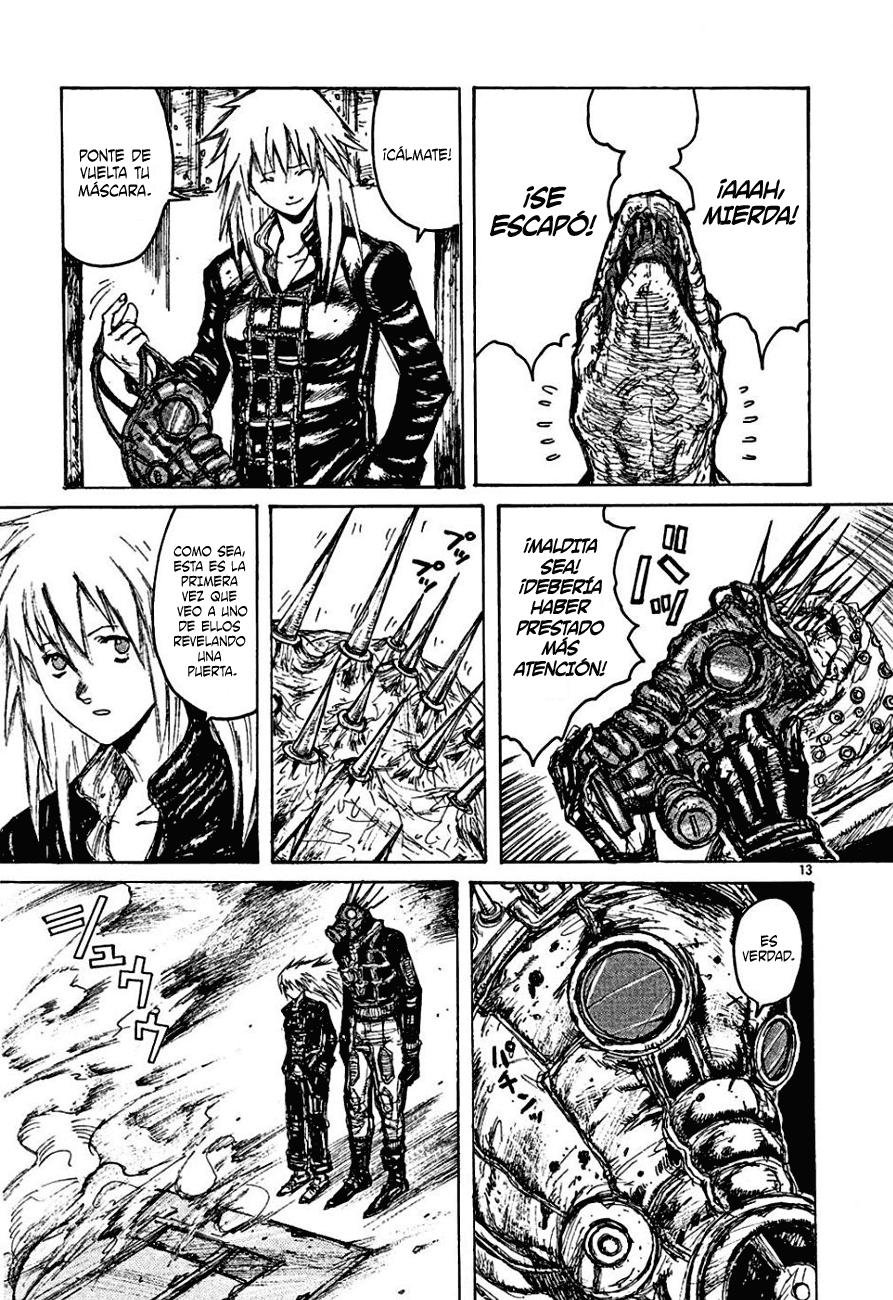 Read Dorohedoro (es) Manga Online