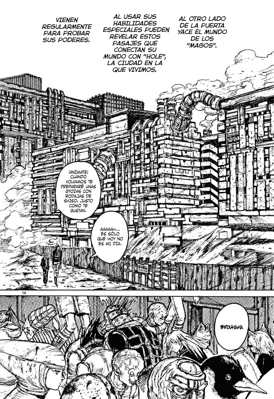 Read Dorohedoro (es) Manga Online