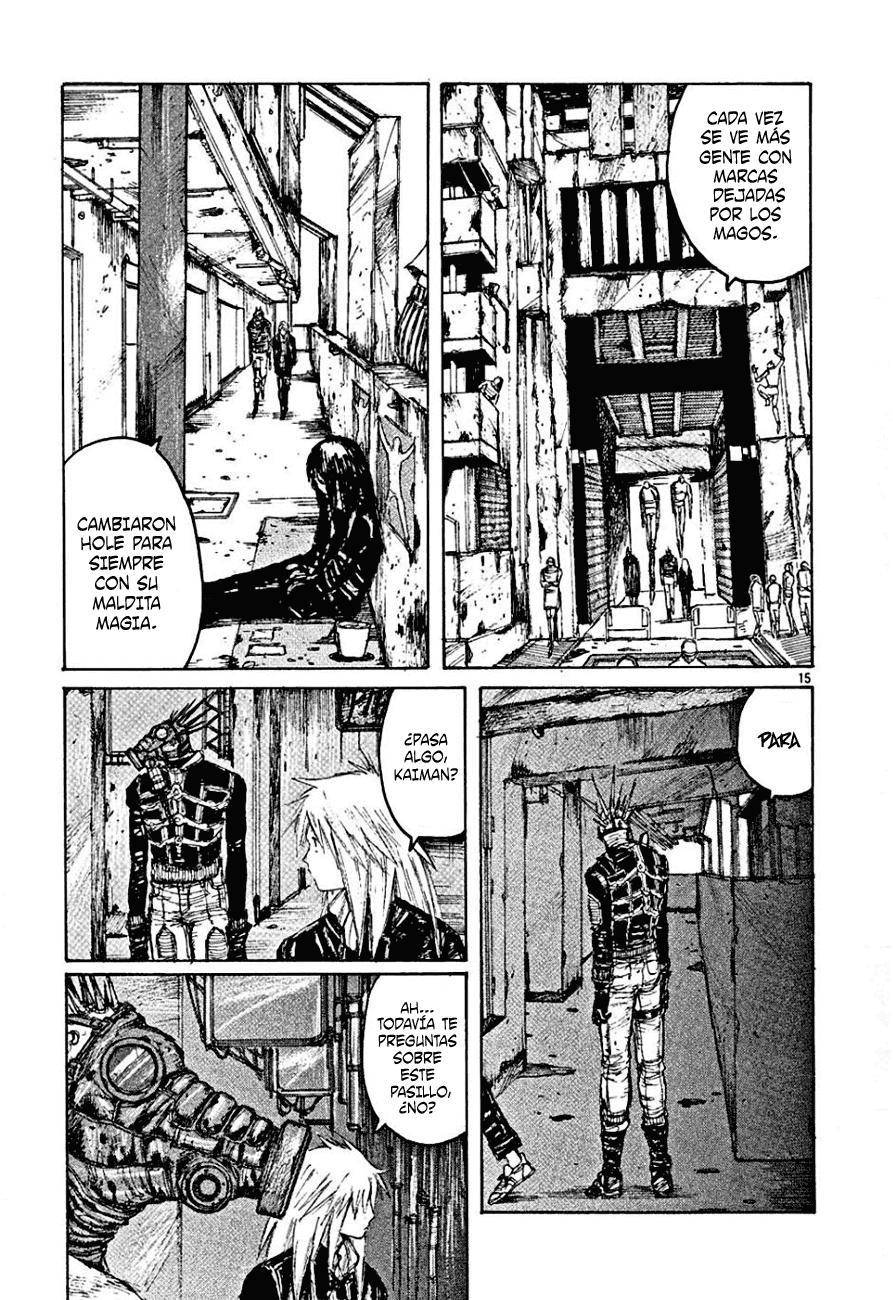Read Dorohedoro (es) Manga Online