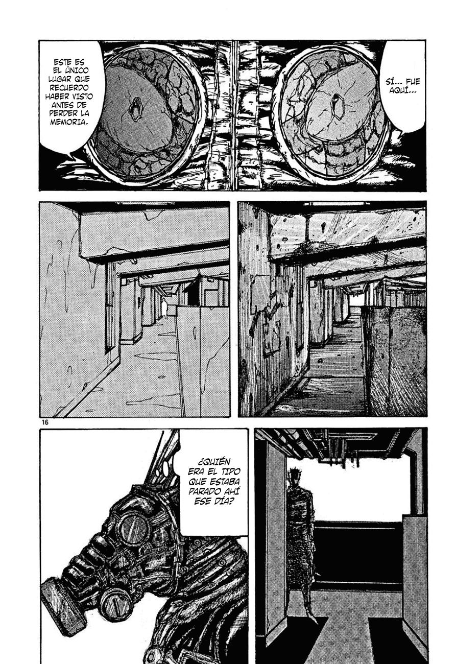 Read Dorohedoro (es) Manga Online