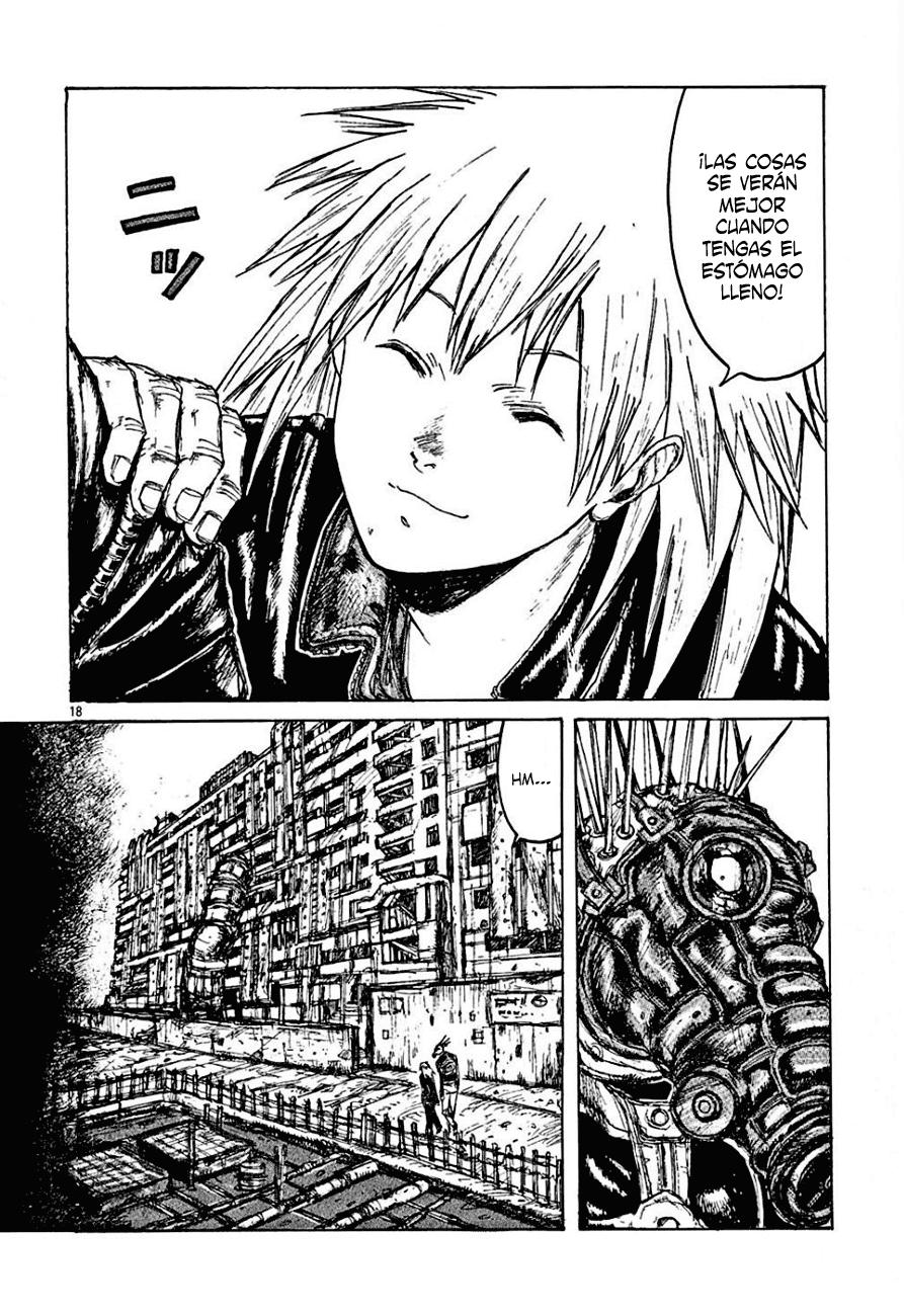 Read Dorohedoro (es) Manga Online