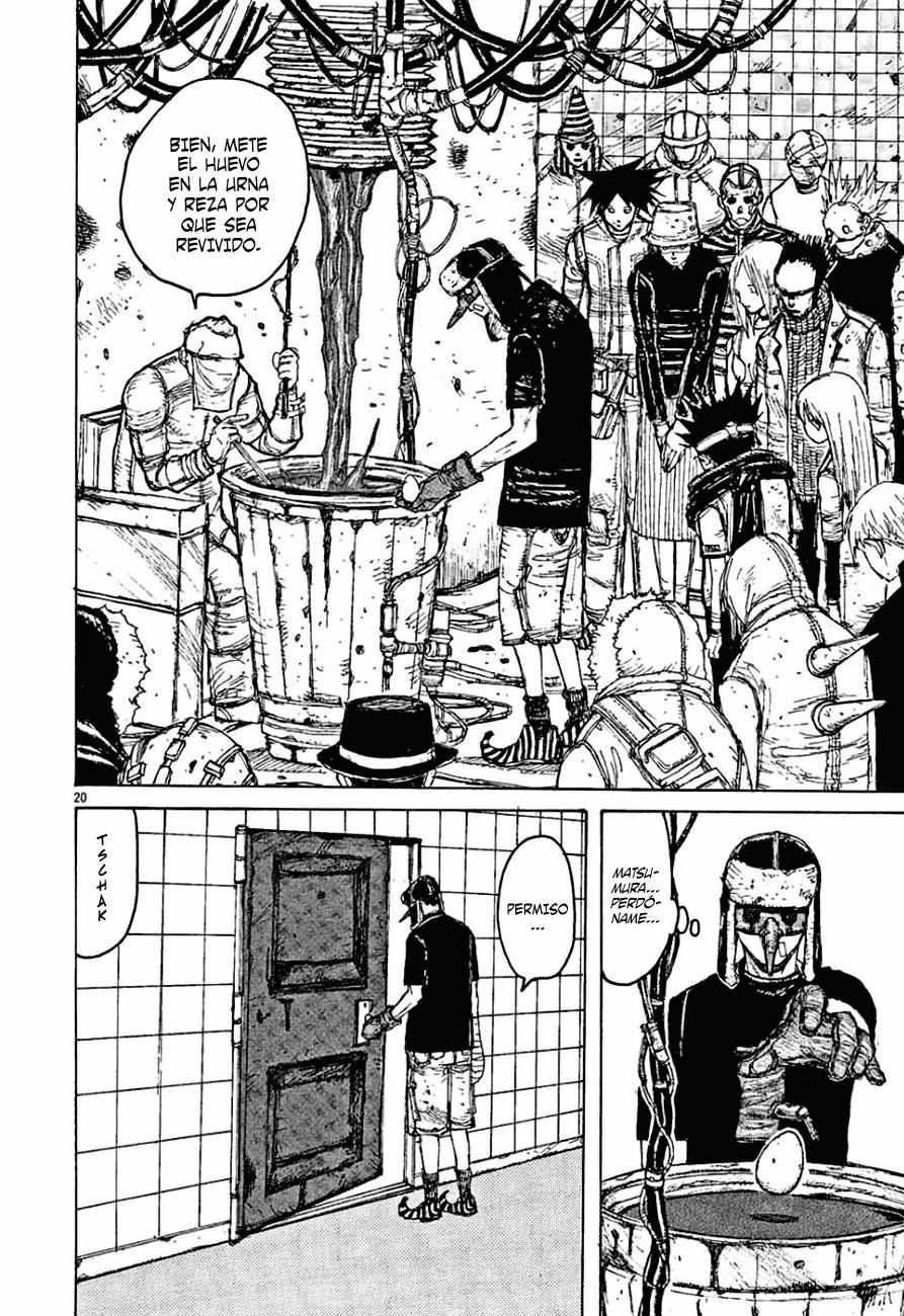 Read Dorohedoro (es) Manga Online