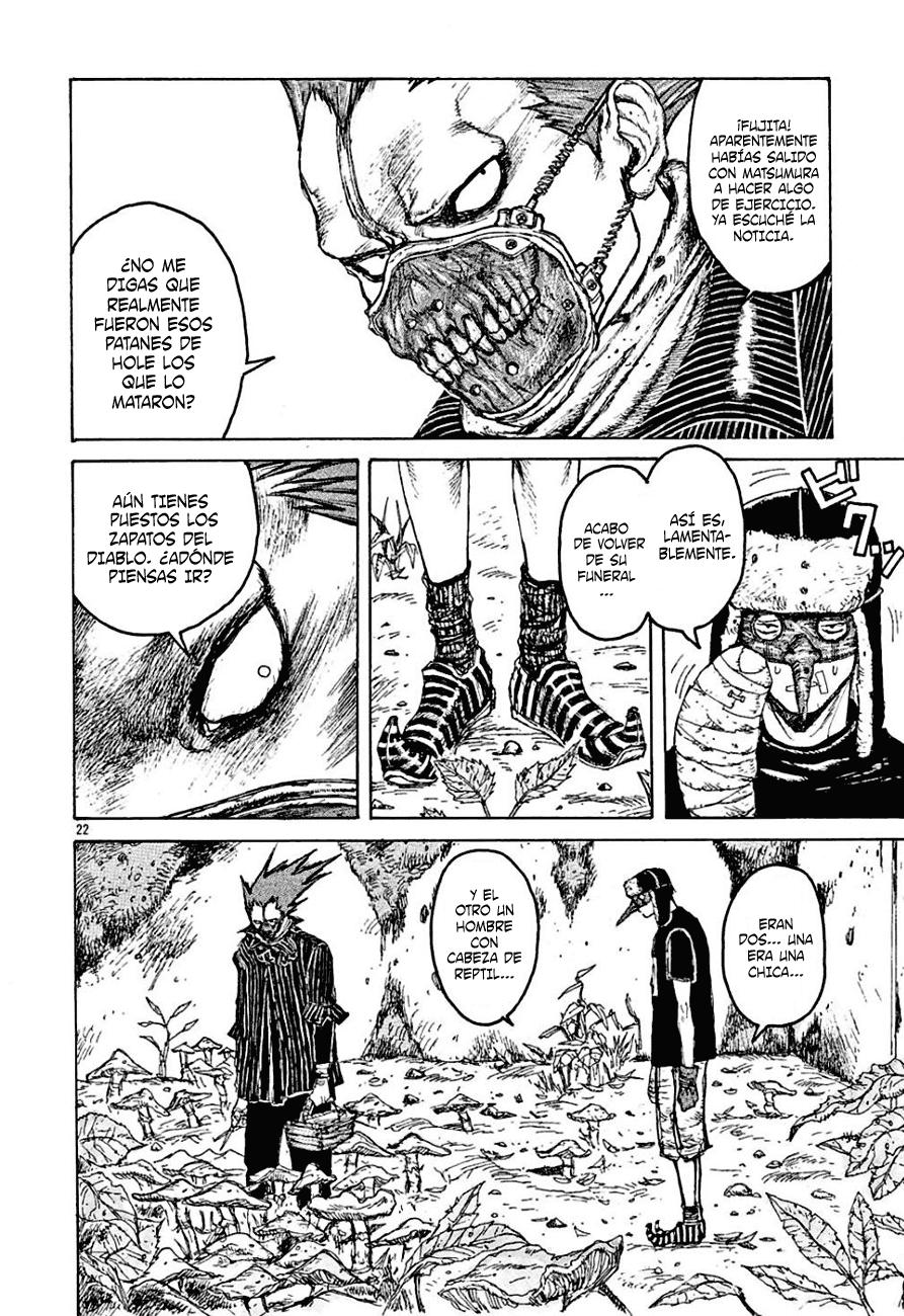 Read Dorohedoro (es) Manga Online