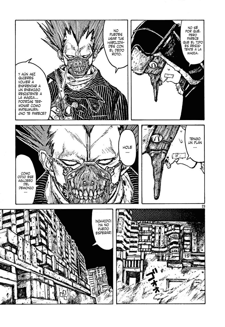 Read Dorohedoro (es) Manga Online