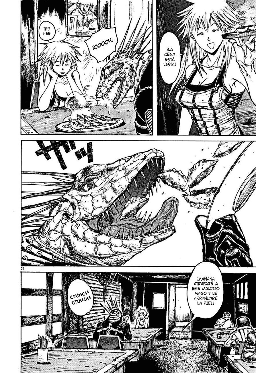 Read Dorohedoro (es) Manga Online