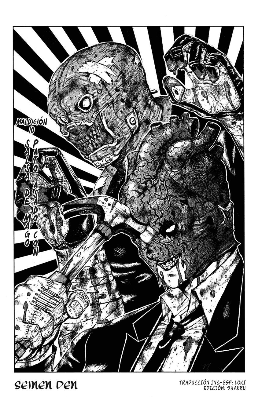 Read Dorohedoro (es) Manga Online