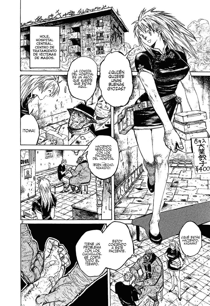 Read Dorohedoro (es) Manga Online