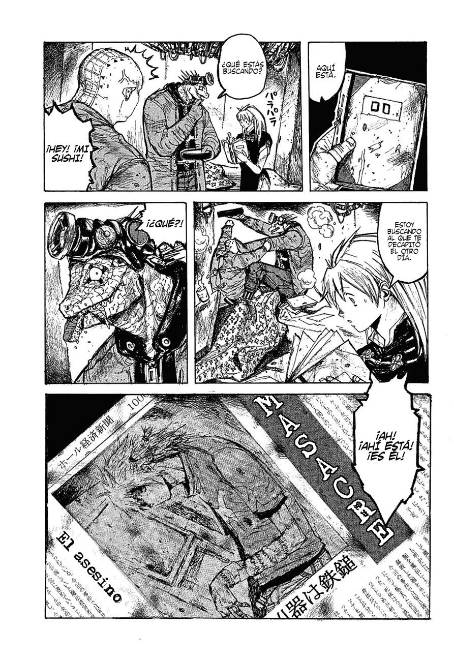Read Dorohedoro (es) Manga Online