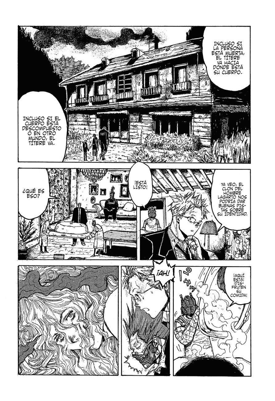 Read Dorohedoro (es) Manga Online