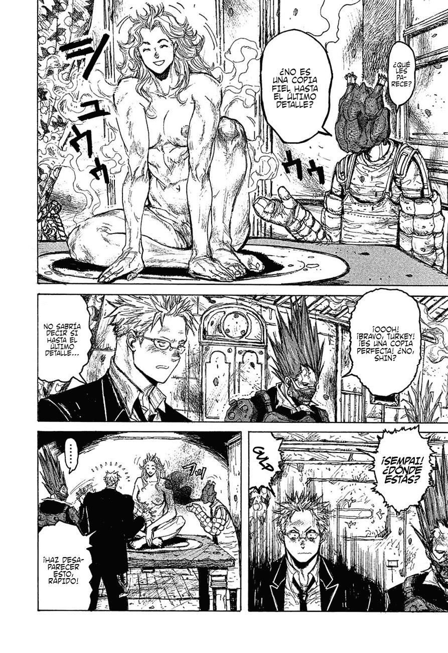 Read Dorohedoro (es) Manga Online