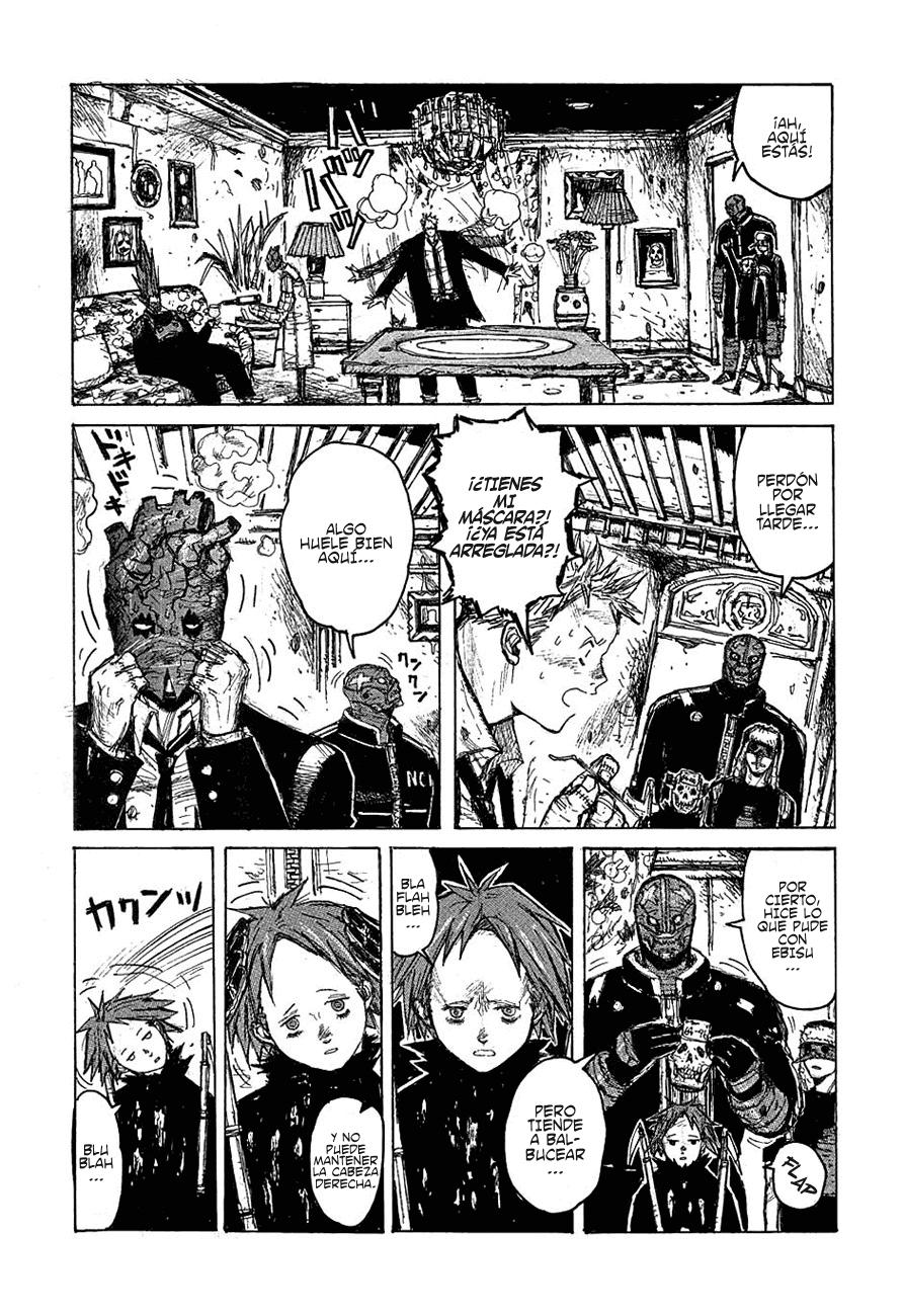 Read Dorohedoro (es) Manga Online