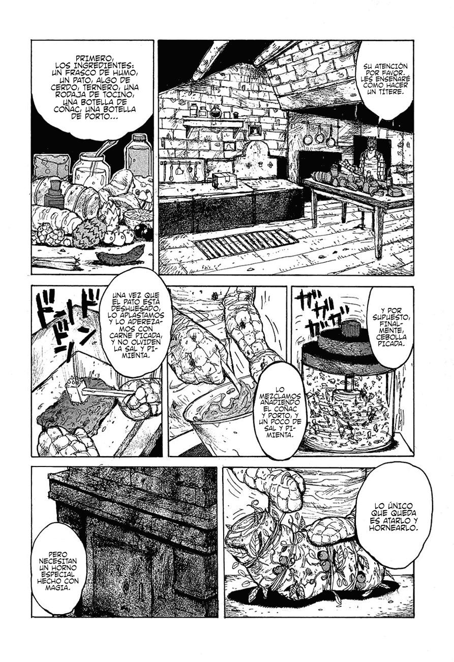 Read Dorohedoro (es) Manga Online