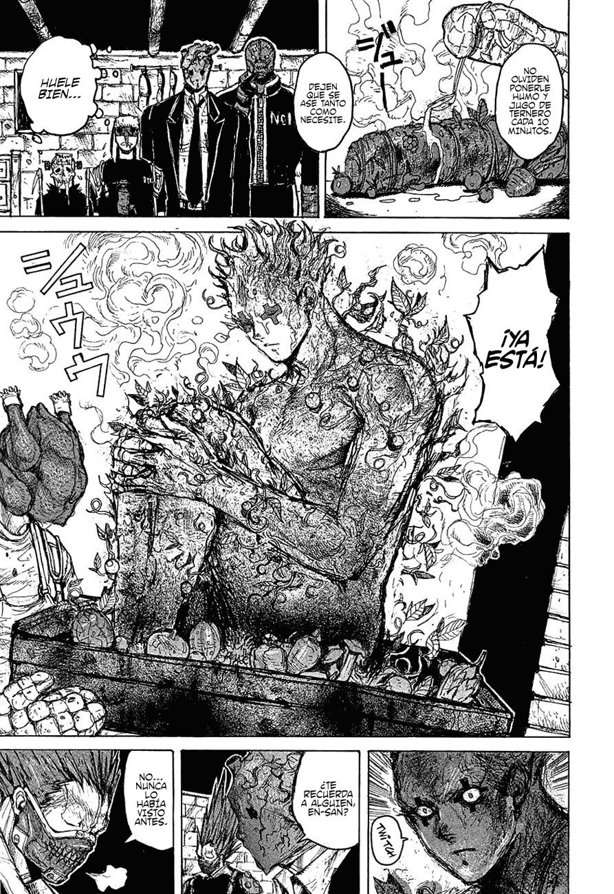 Read Dorohedoro (es) Manga Online
