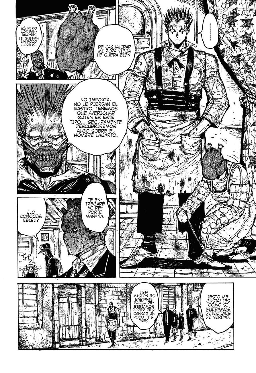 Read Dorohedoro (es) Manga Online