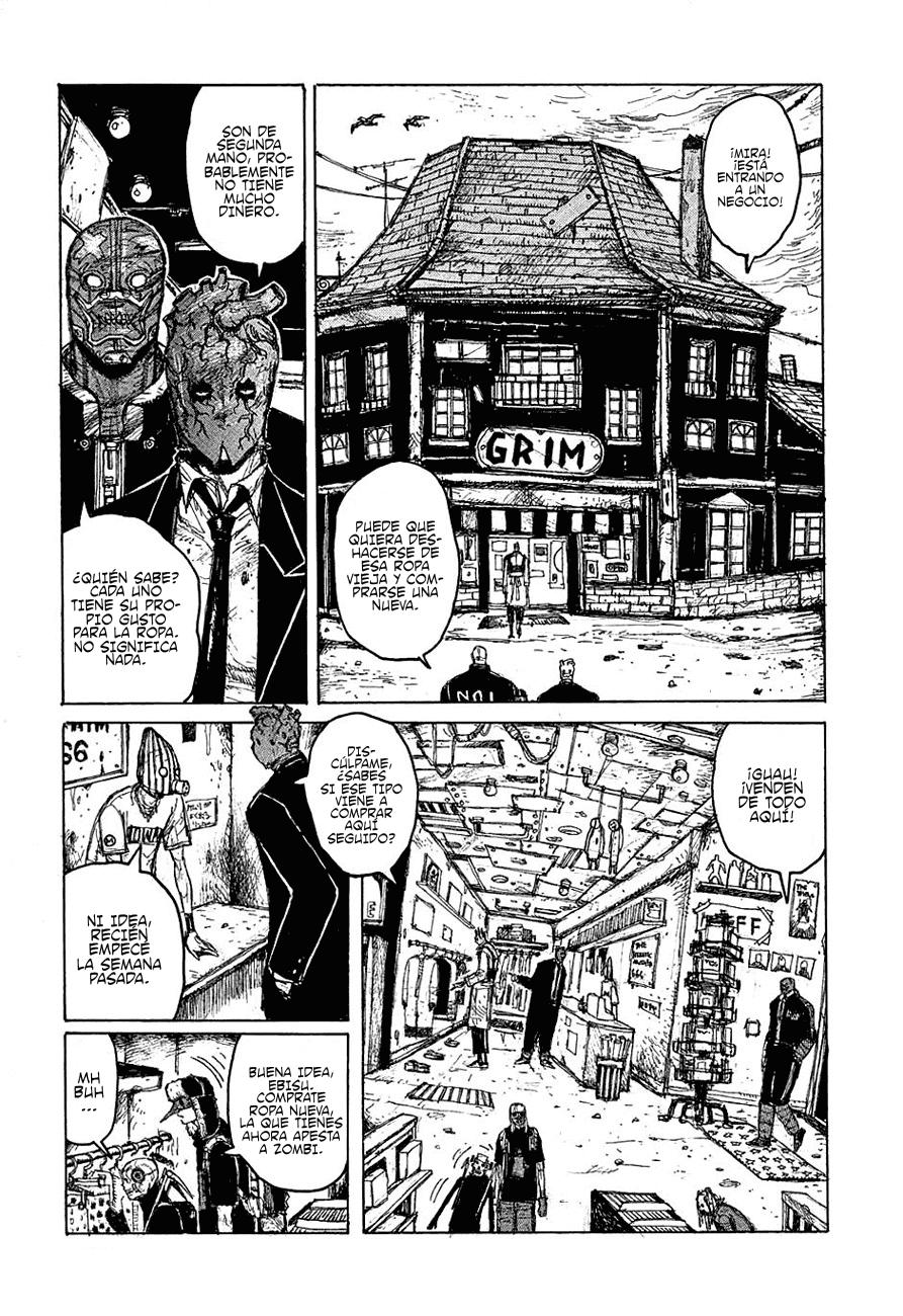 Read Dorohedoro (es) Manga Online
