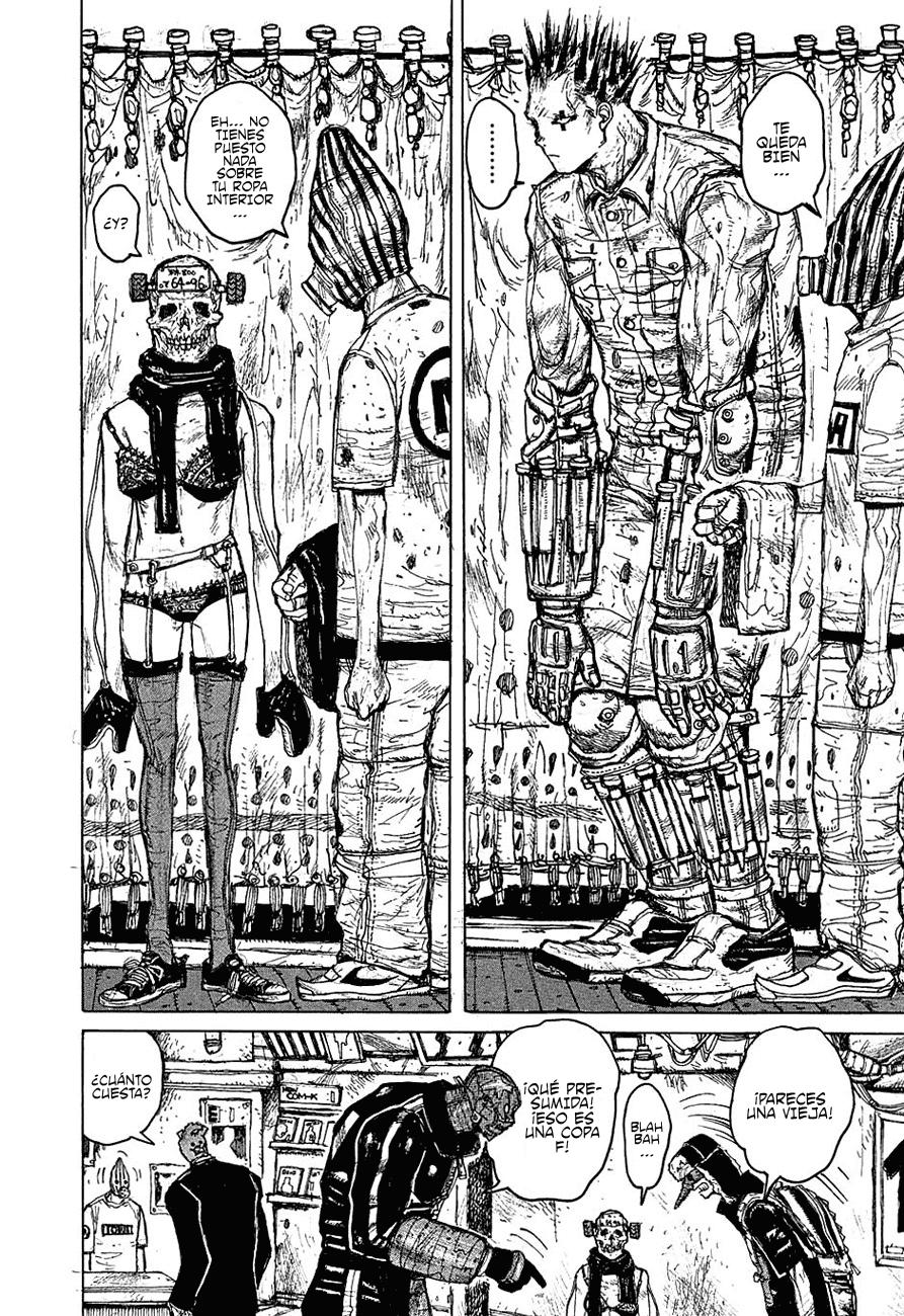 Read Dorohedoro (es) Manga Online