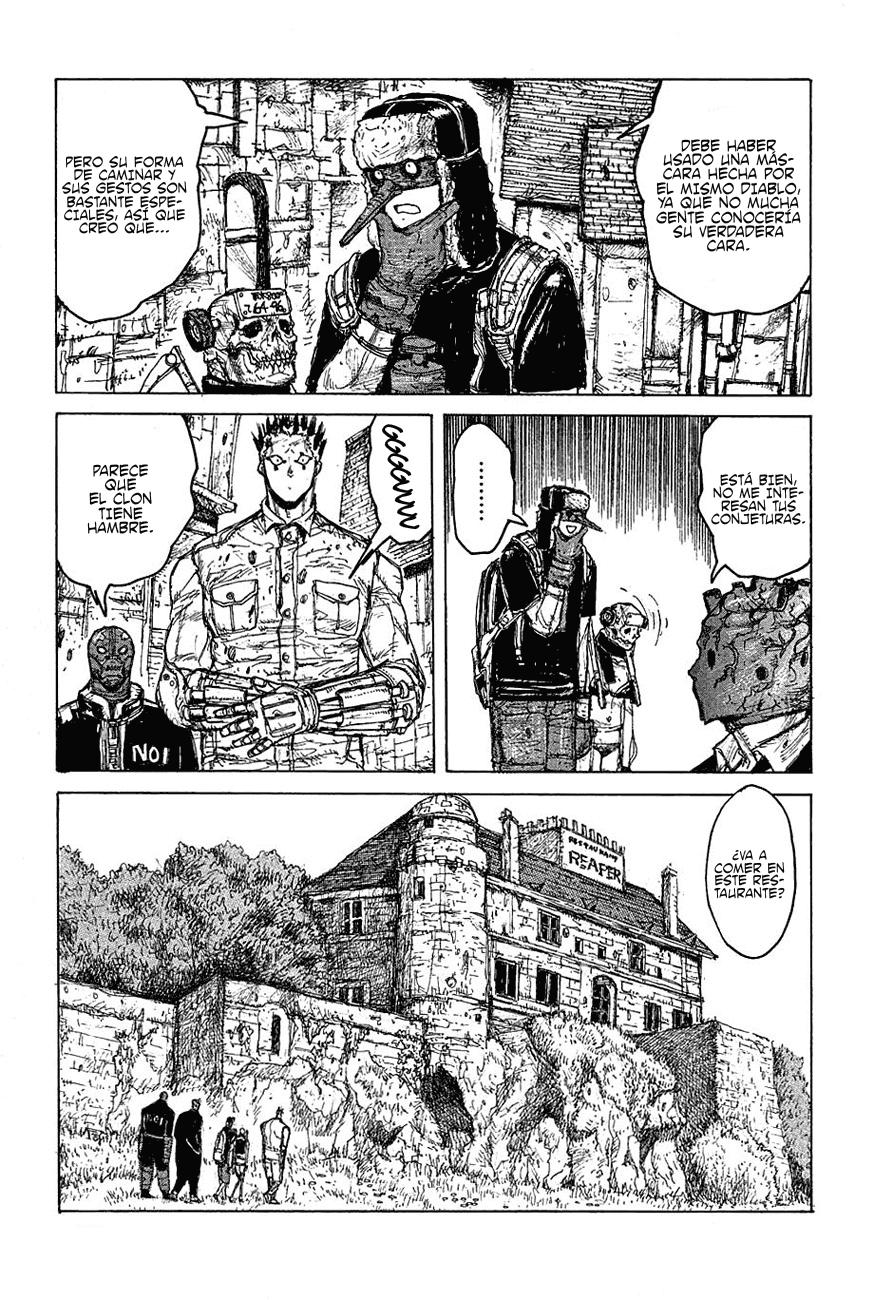 Read Dorohedoro (es) Manga Online