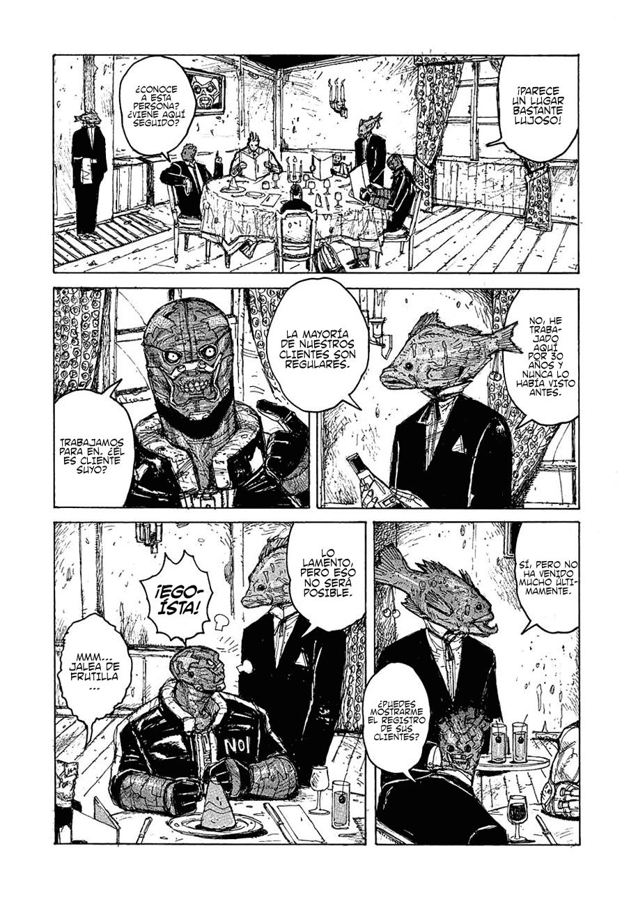 Read Dorohedoro (es) Manga Online