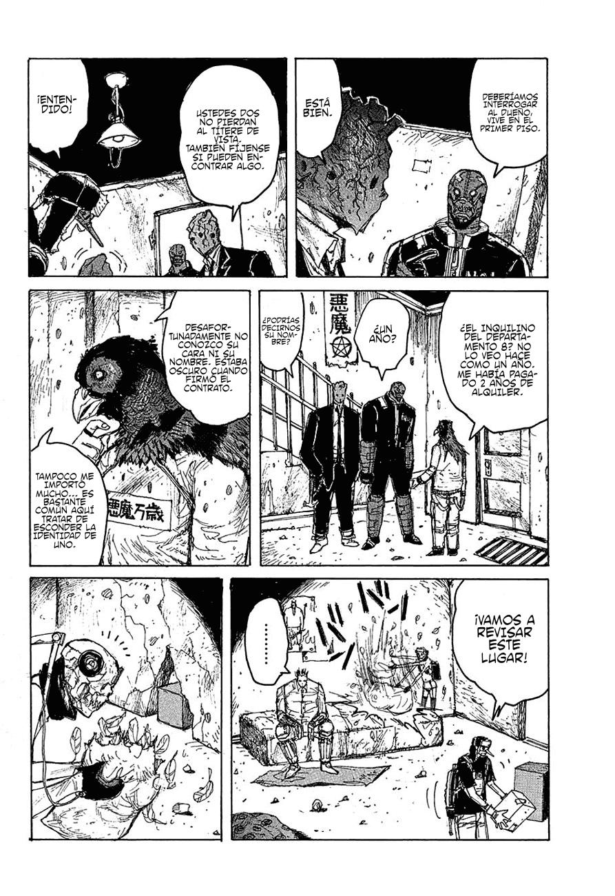Read Dorohedoro (es) Manga Online