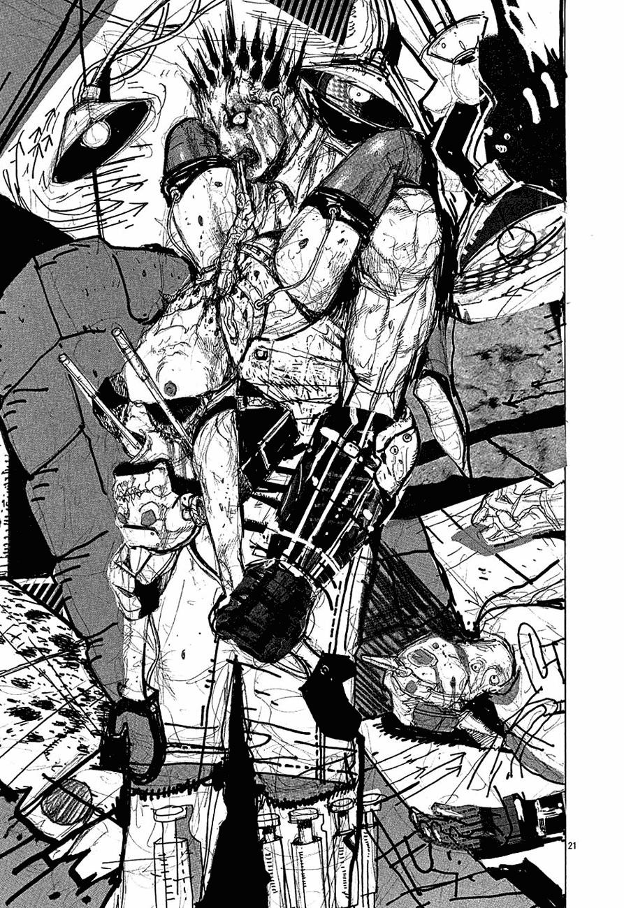 Read Dorohedoro (es) Manga Online