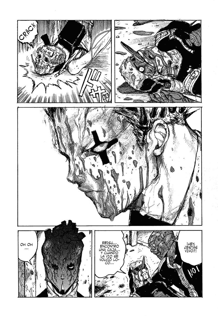Read Dorohedoro (es) Manga Online