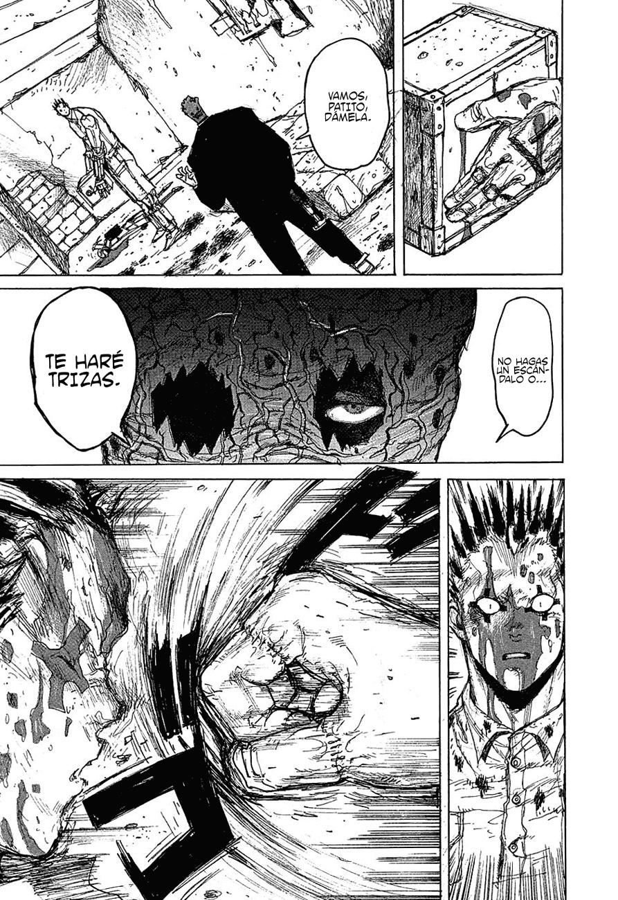 Read Dorohedoro (es) Manga Online