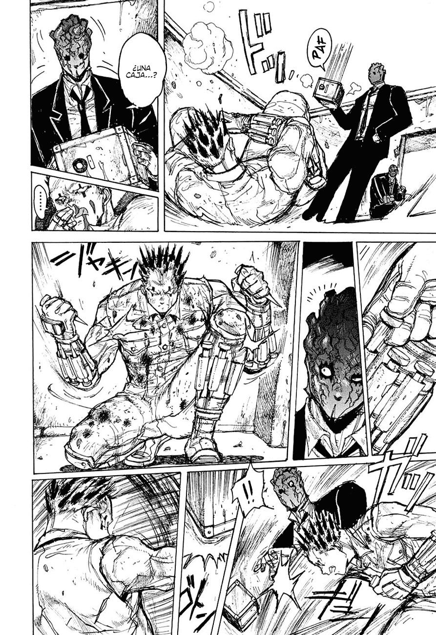 Read Dorohedoro (es) Manga Online