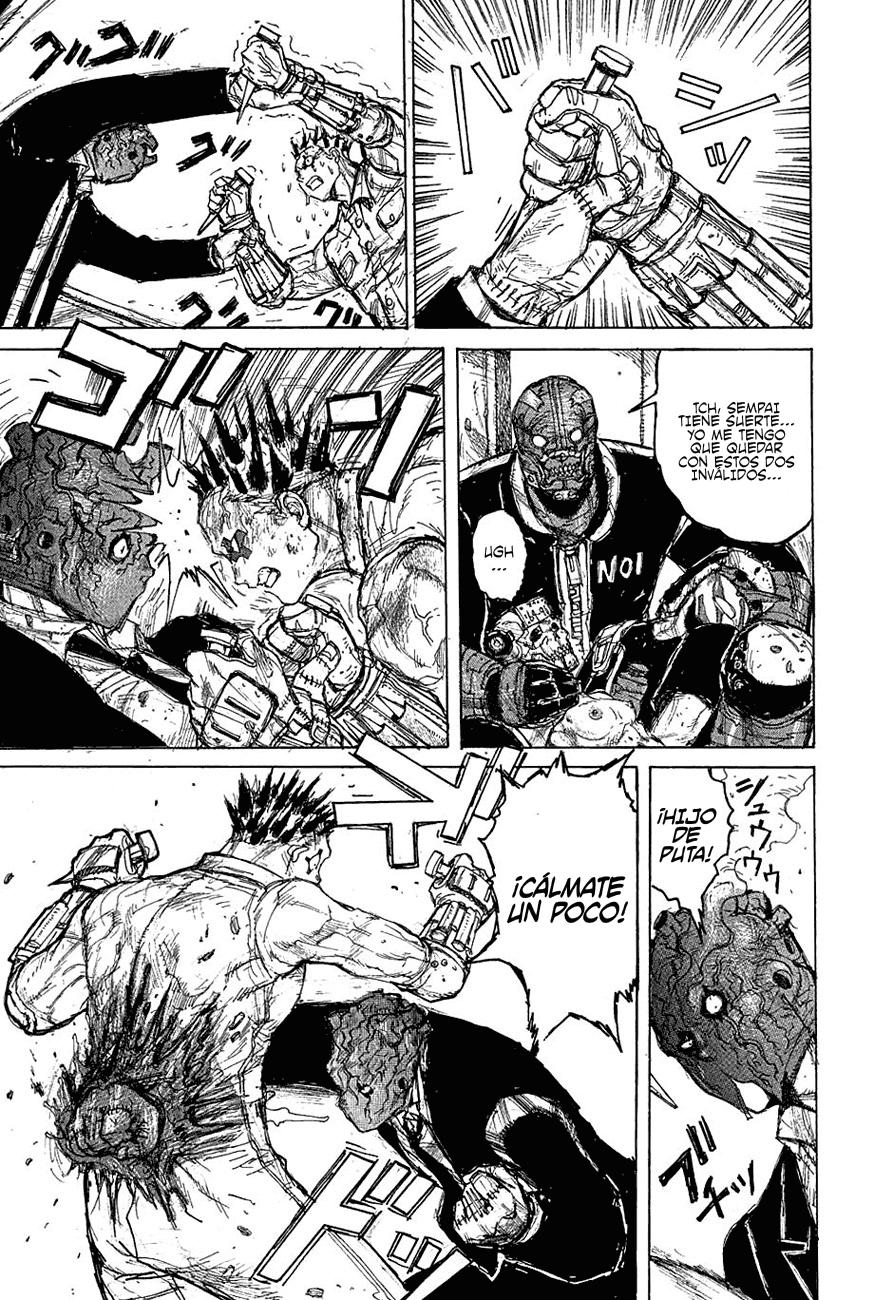 Read Dorohedoro (es) Manga Online