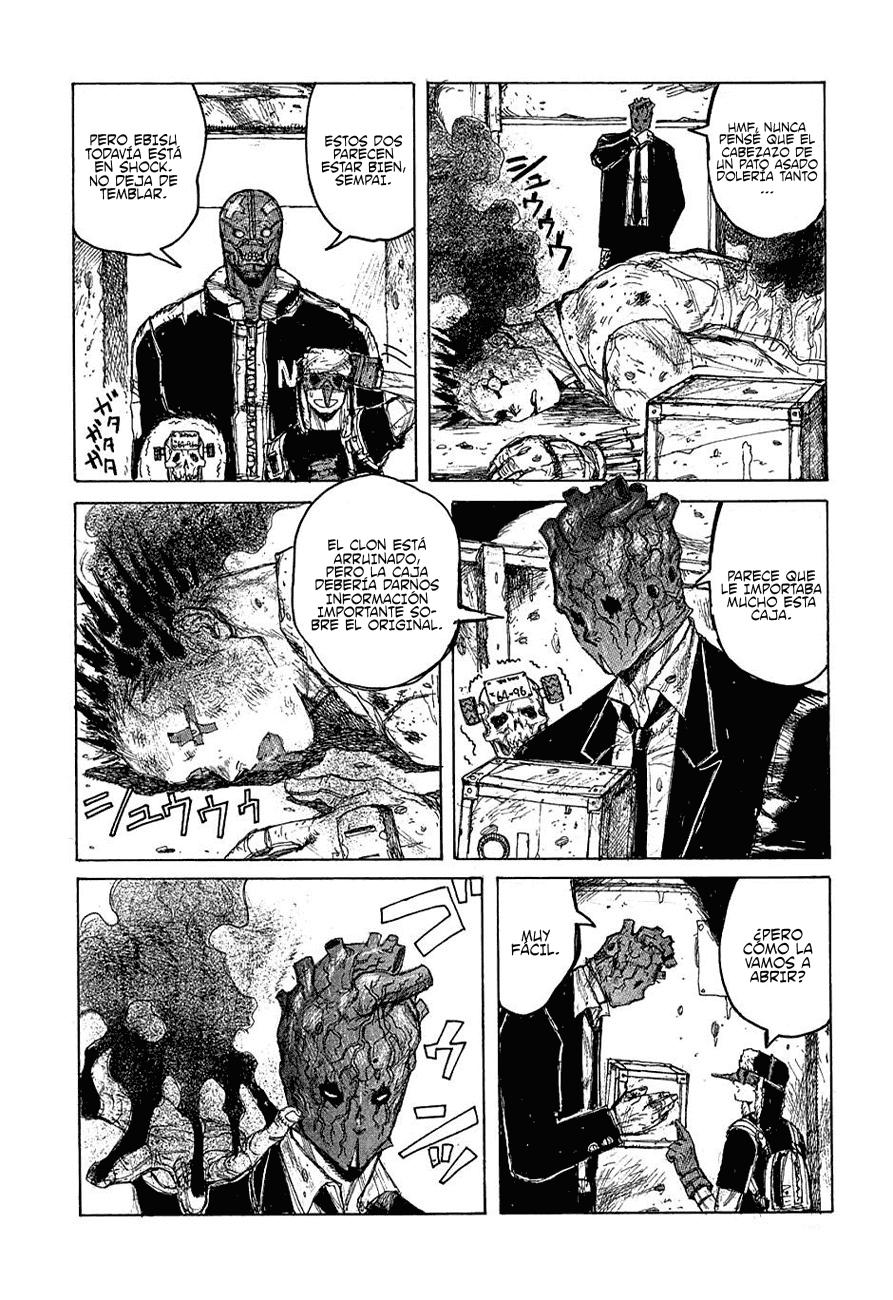 Read Dorohedoro (es) Manga Online