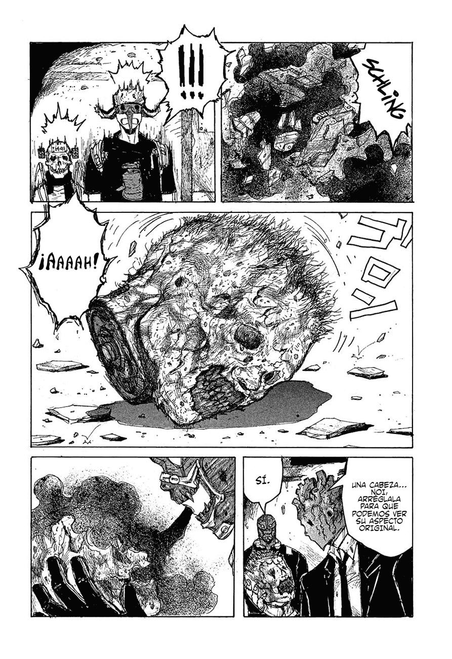 Read Dorohedoro (es) Manga Online