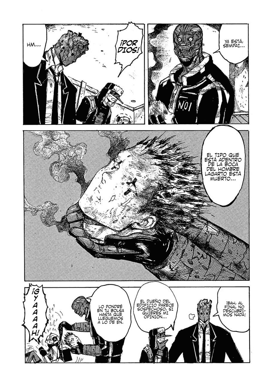 Read Dorohedoro (es) Manga Online