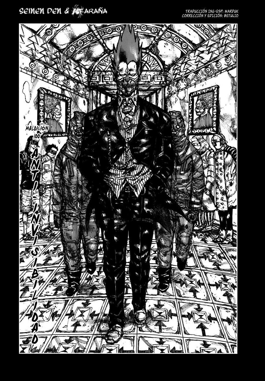 Read Dorohedoro (es) Manga Online