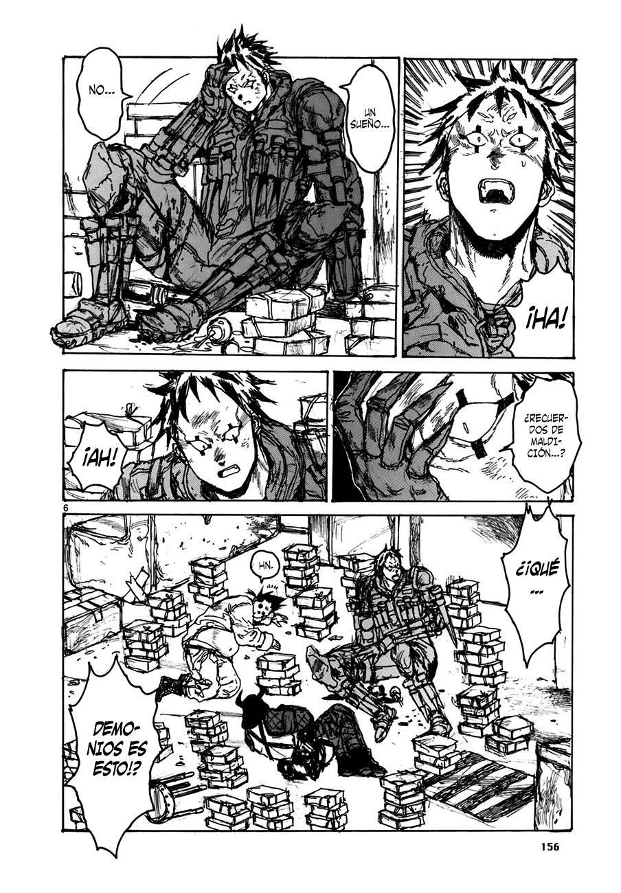 Read Dorohedoro (es) Manga Online