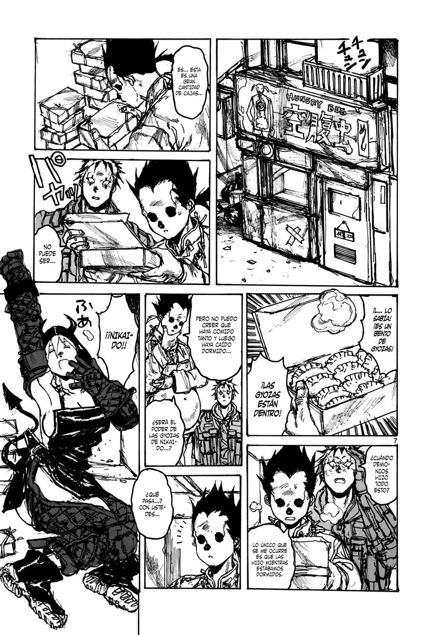 Read Dorohedoro (es) Manga Online
