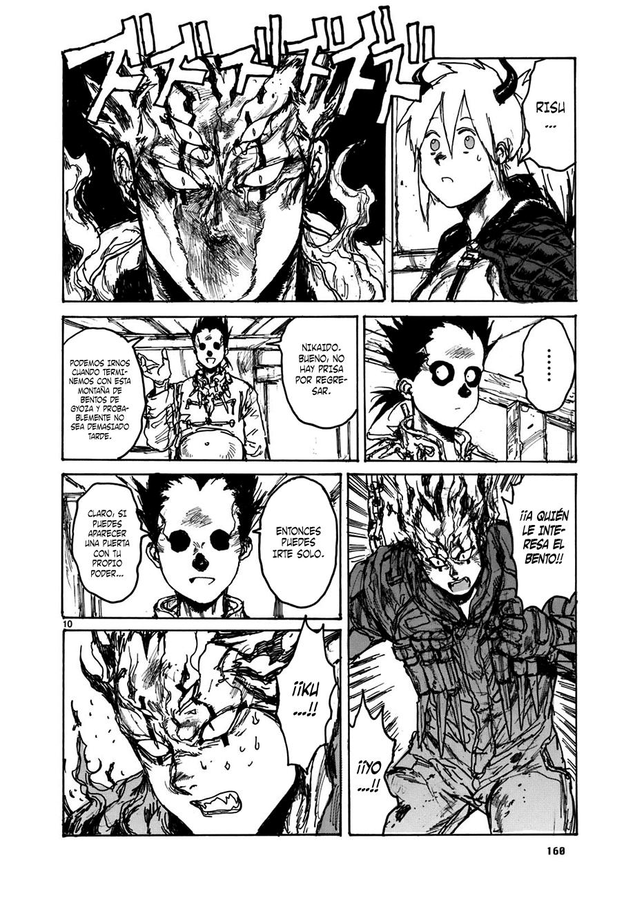 Read Dorohedoro (es) Manga Online