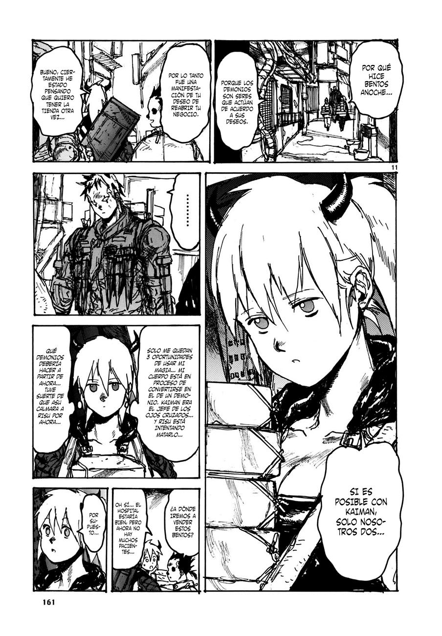 Read Dorohedoro (es) Manga Online