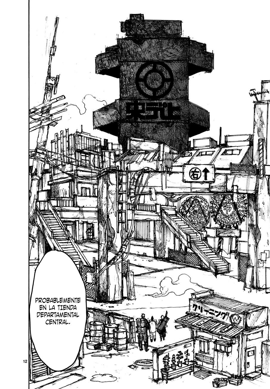 Read Dorohedoro (es) Manga Online