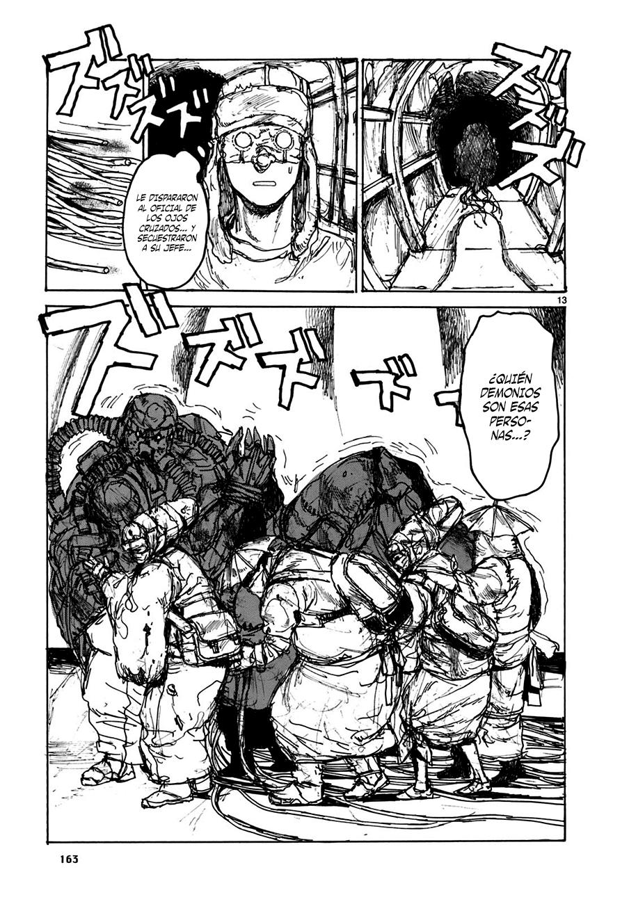 Read Dorohedoro (es) Manga Online