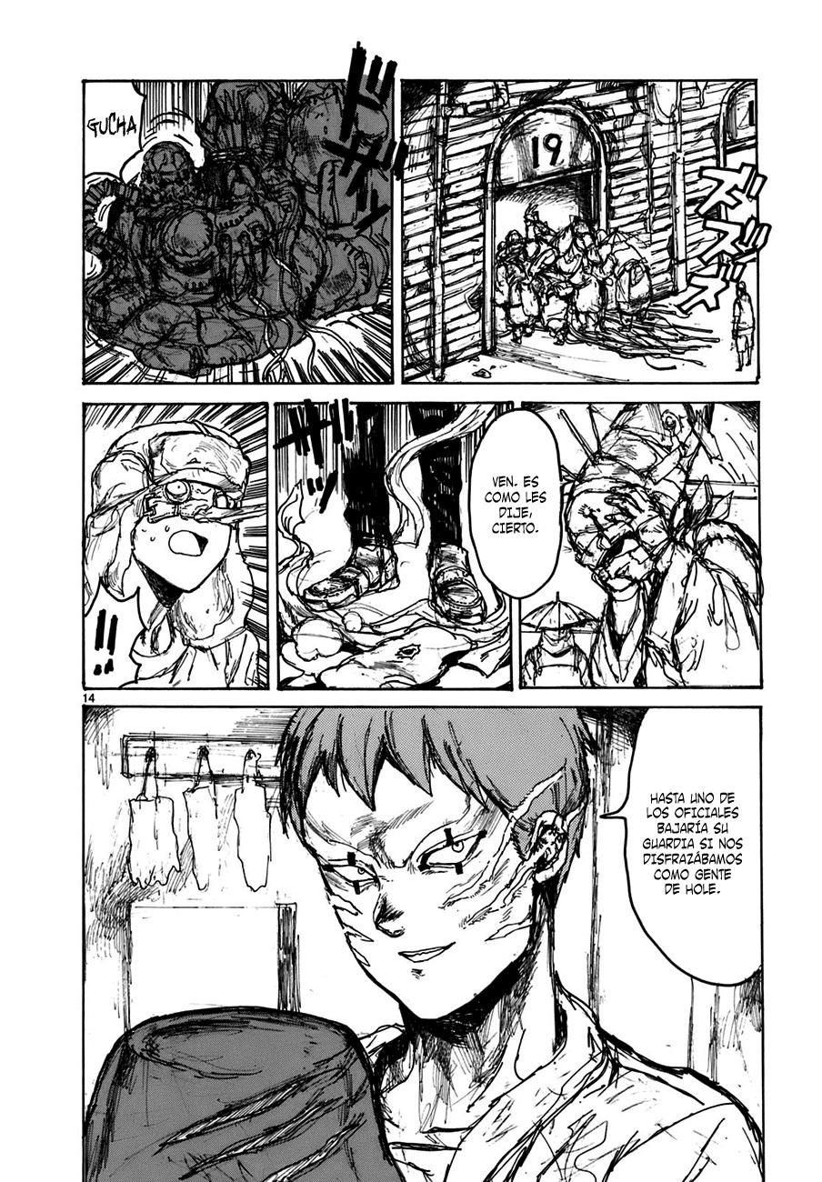 Read Dorohedoro (es) Manga Online